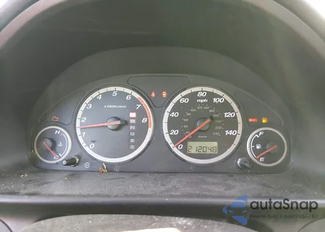 2003 Honda Cr-V Ex z USA, uszkodzony, nr VIN JHLRD78883C037348